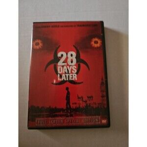 28 Days Later... (DVD, 2003)